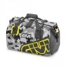 GIVI EA115CM WODOODPORNA TORBA ROLKA NA SIEDZENIE 40L CAMO + FLUO